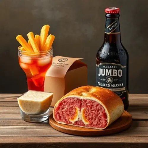 JUMBO COMBO